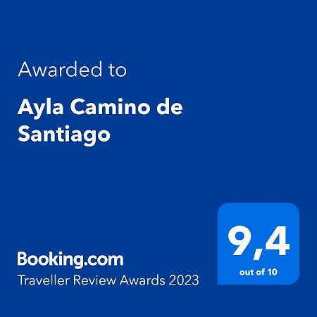 Apartamento Ayla Camino de Santiago Pamplona Exterior foto