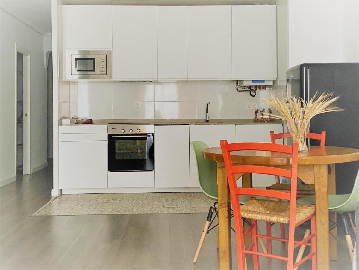 Apartamento Ayla Camino de Santiago Pamplona Exterior foto