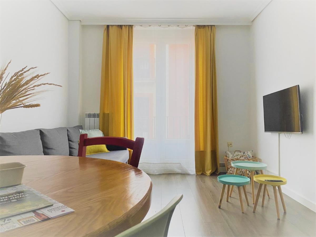 Apartamento Ayla Camino de Santiago Pamplona Exterior foto