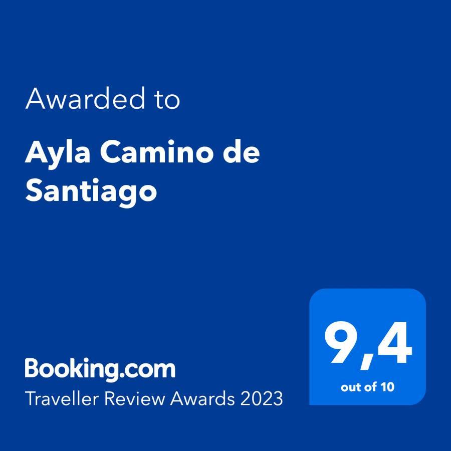 Apartamento Ayla Camino de Santiago Pamplona Exterior foto
