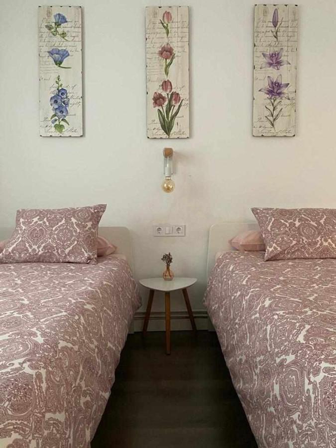 Apartamento Ayla Camino de Santiago Pamplona Exterior foto