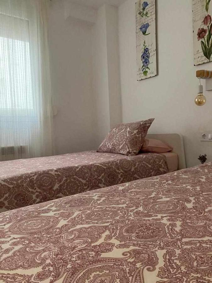 Apartamento Ayla Camino de Santiago Pamplona Exterior foto